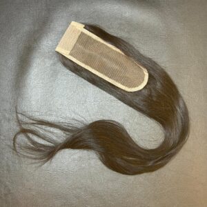 2x6 closure 18 “ lisse