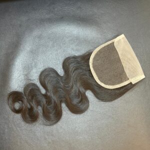 4x4 closure 18" body wave