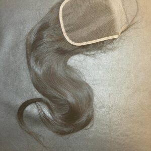 5x5 Hd Laotienne closure 14"
