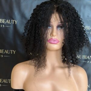 Laotienne bob5*5 wig 14"