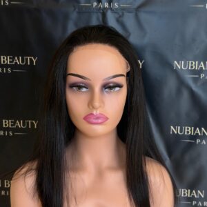 Raw hair HD 5x5wig 14"