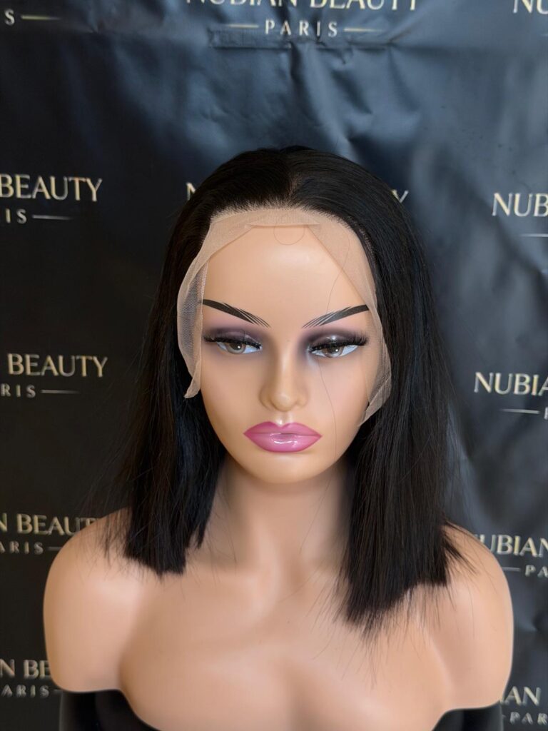 Laotienne 13x4wig Bob 10"