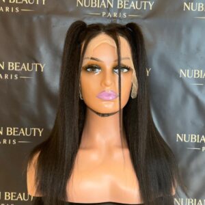 13x4 wig Yaki 16"