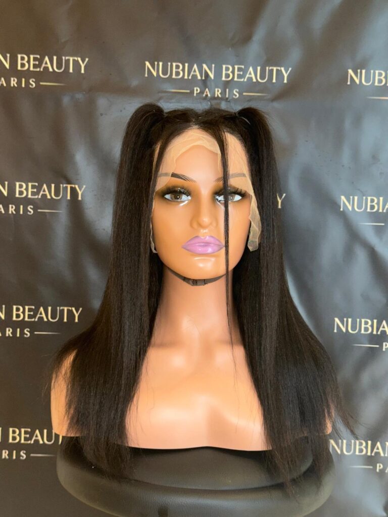 13x4 wig Yaki 16"