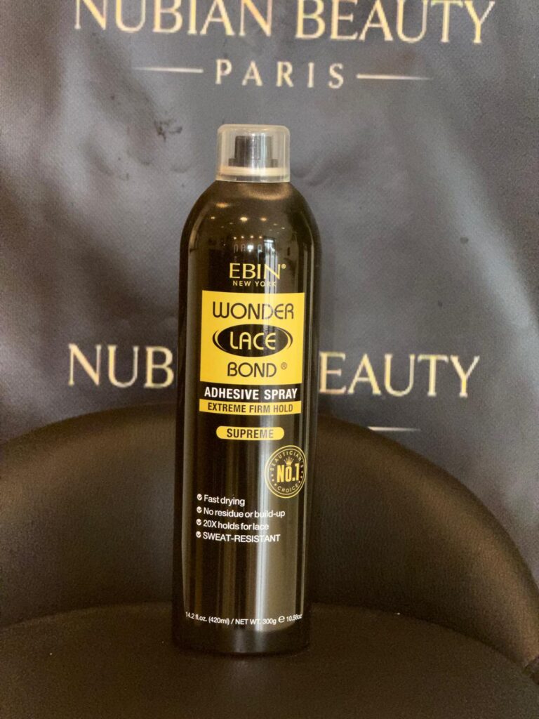 Ebin adhesive spray
