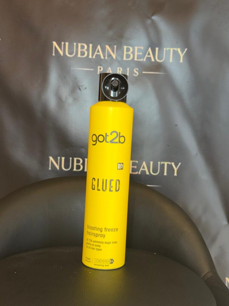 Got2b gel&spray