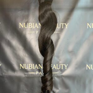 Raw hair bohemian