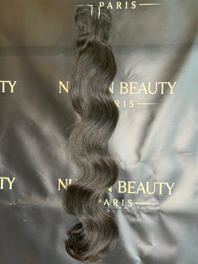 Asian Raw Hair Deep Loose